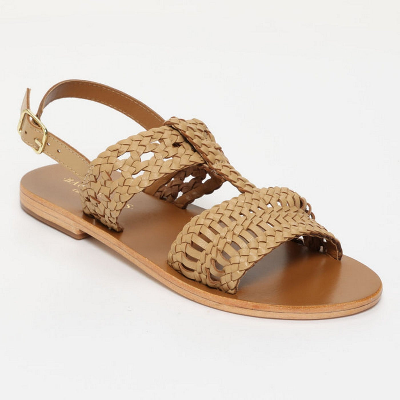 Sandalias Sanylia - Sand