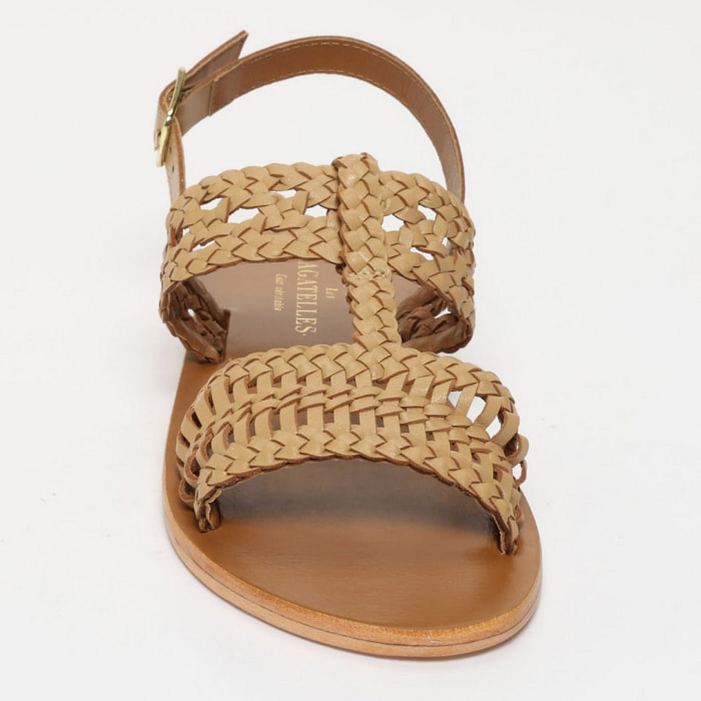 Sandalias Sanylia - Sand