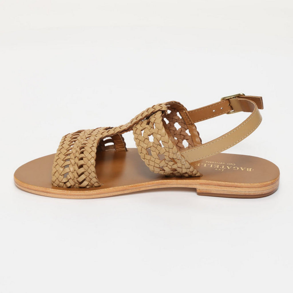 Sandalias Sanylia - Sand