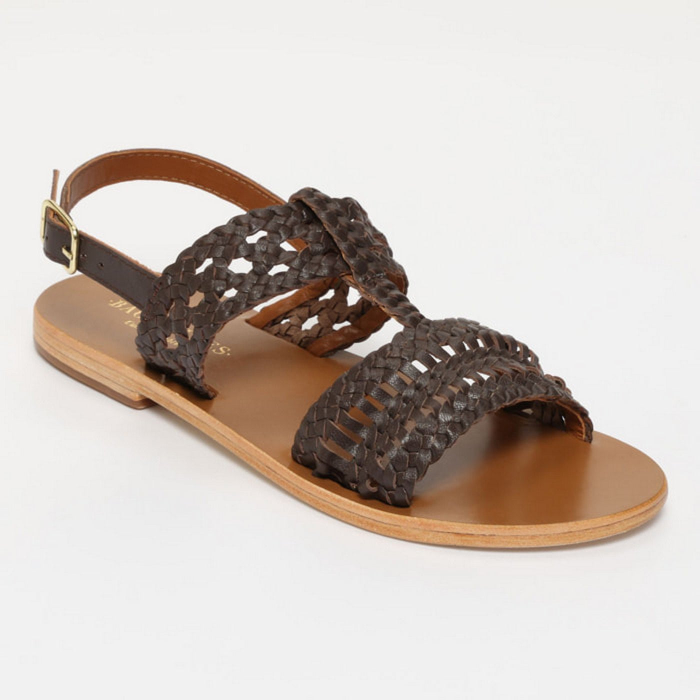 Sandalias Sanylia - Brown