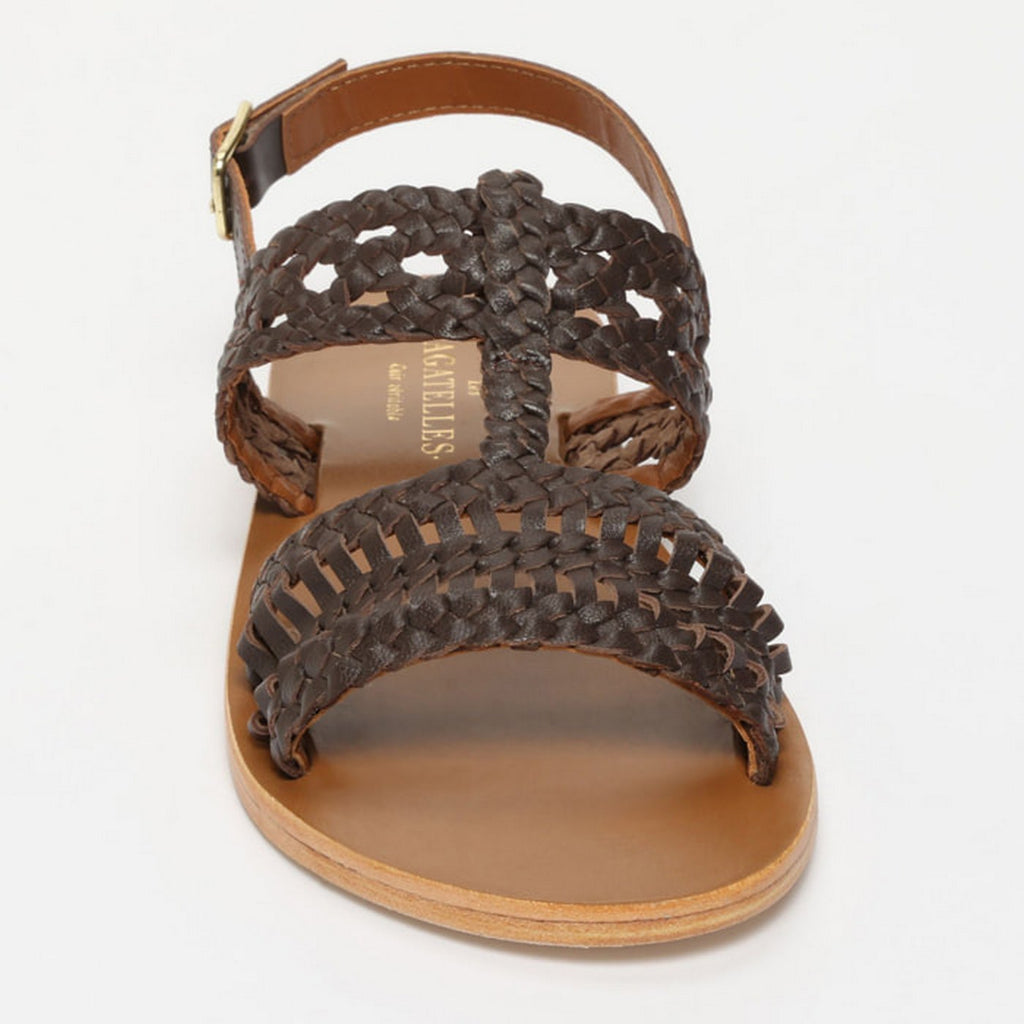 Sandalias Sanylia - Brown