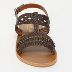 Sandalias Sanylia - Brown