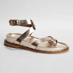 Sandales Malva - Kaki Lizard