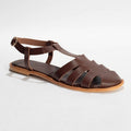 Sandalias Malva - Chocolat