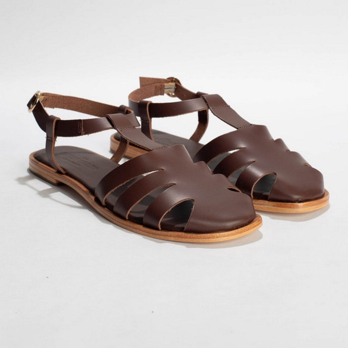 Sandalias Malva - Chocolat