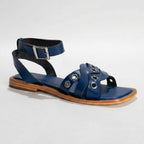 Sandales Selene - Indigo