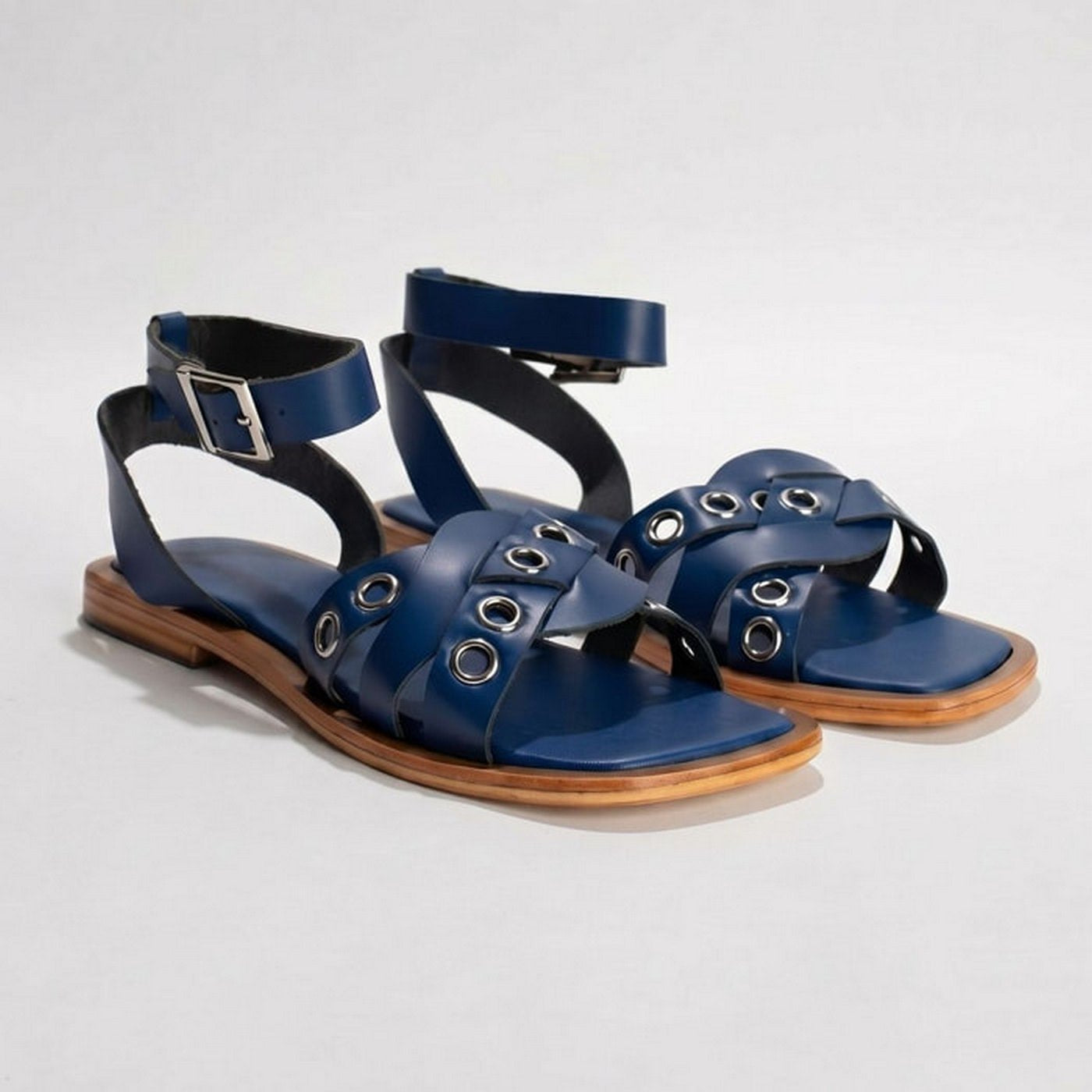 Sandales Selene - Indigo