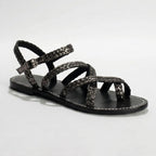 Sandalias Azure - Pewter