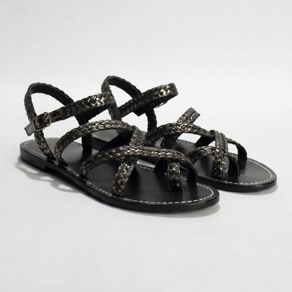 Sandalias Azure - Pewter