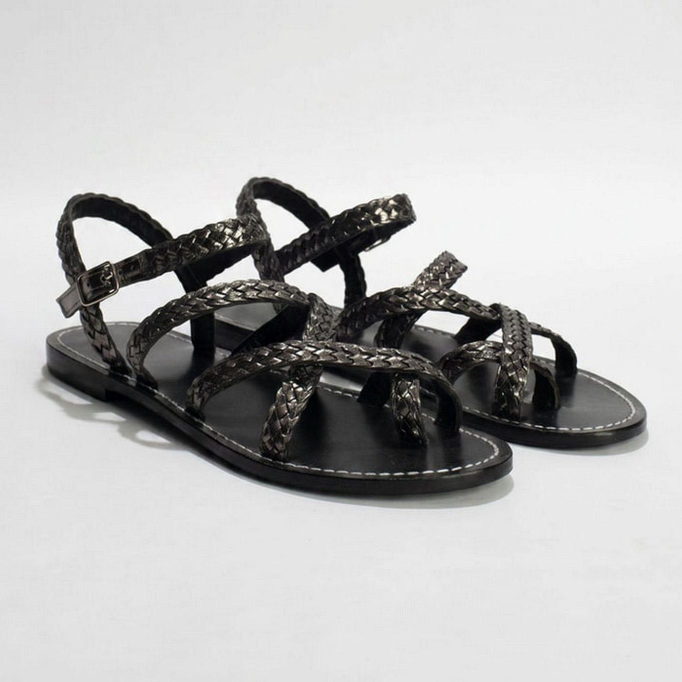 Sandalias Azure - Pewter