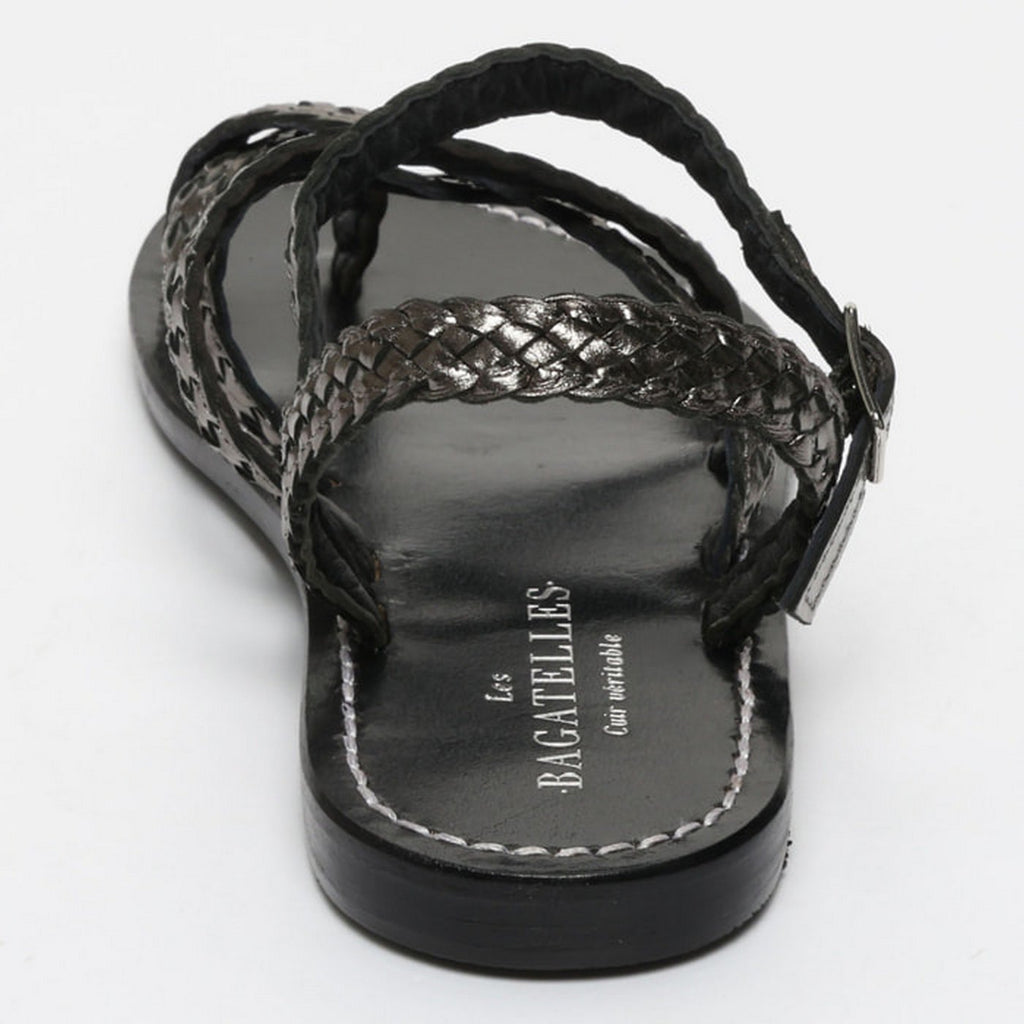 Sandalias Azure - Pewter