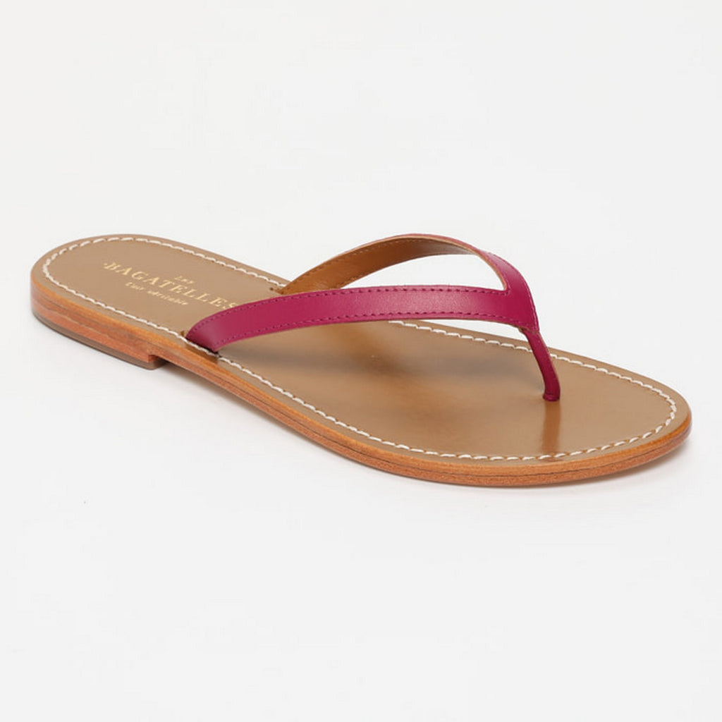 Sandales Pedrita - Plum