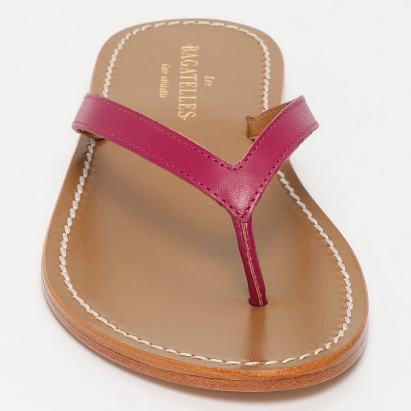 Sandales Pedrita - Plum