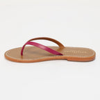 Sandales Pedrita - Plum