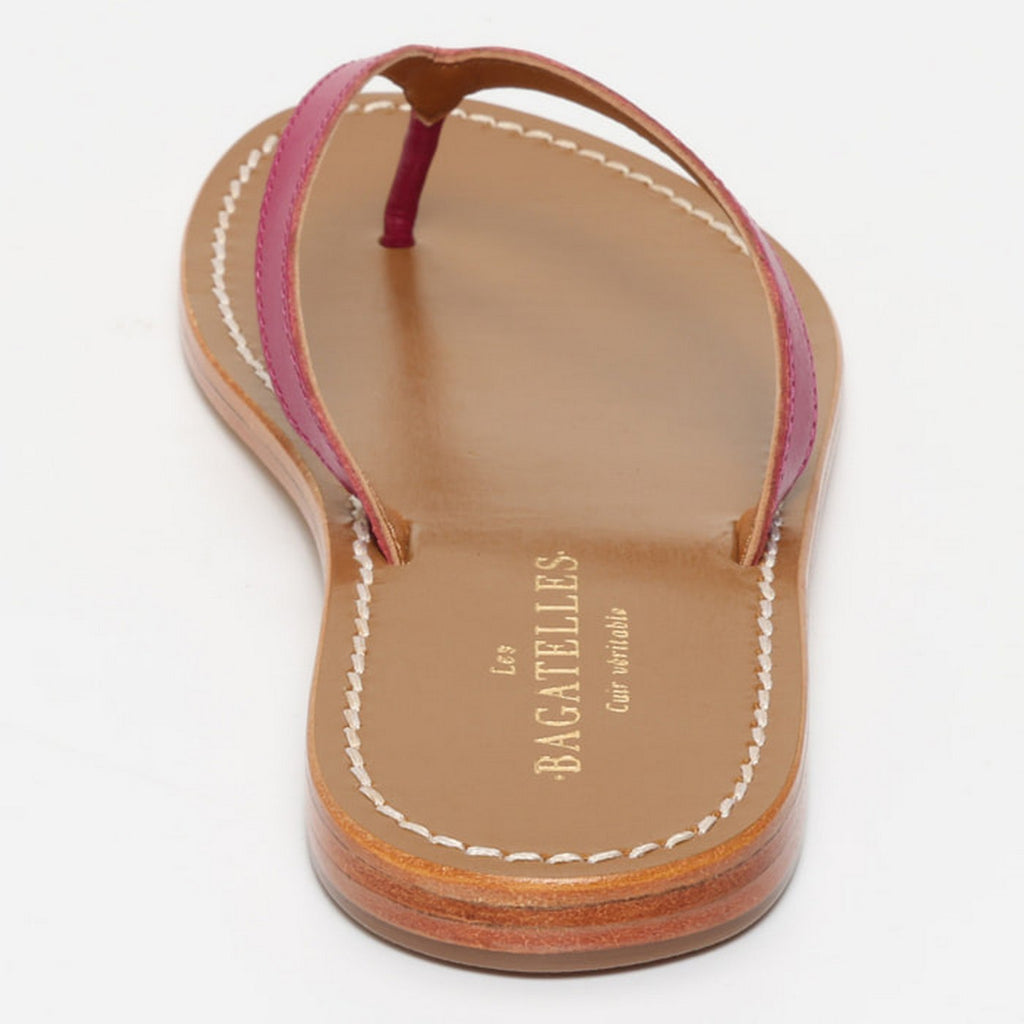 Sandales Pedrita - Plum