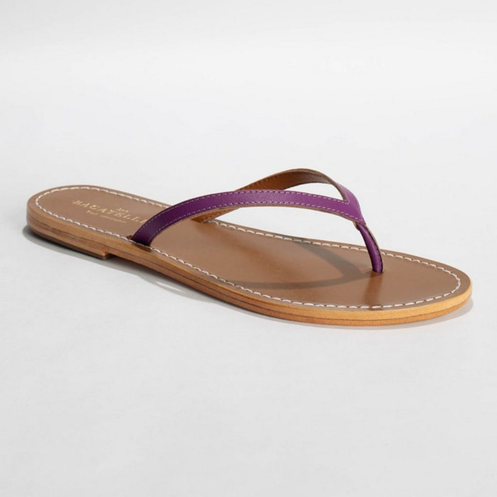 Sandalias Pedrita - Wild Berry
