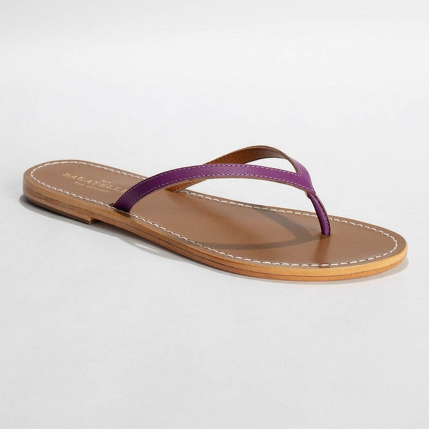 Sandalias Pedrita - Wild Berry