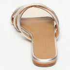 Sandalias Myrtice - Gold