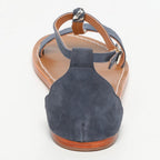 Sandalias Clark - Ocean/Silver