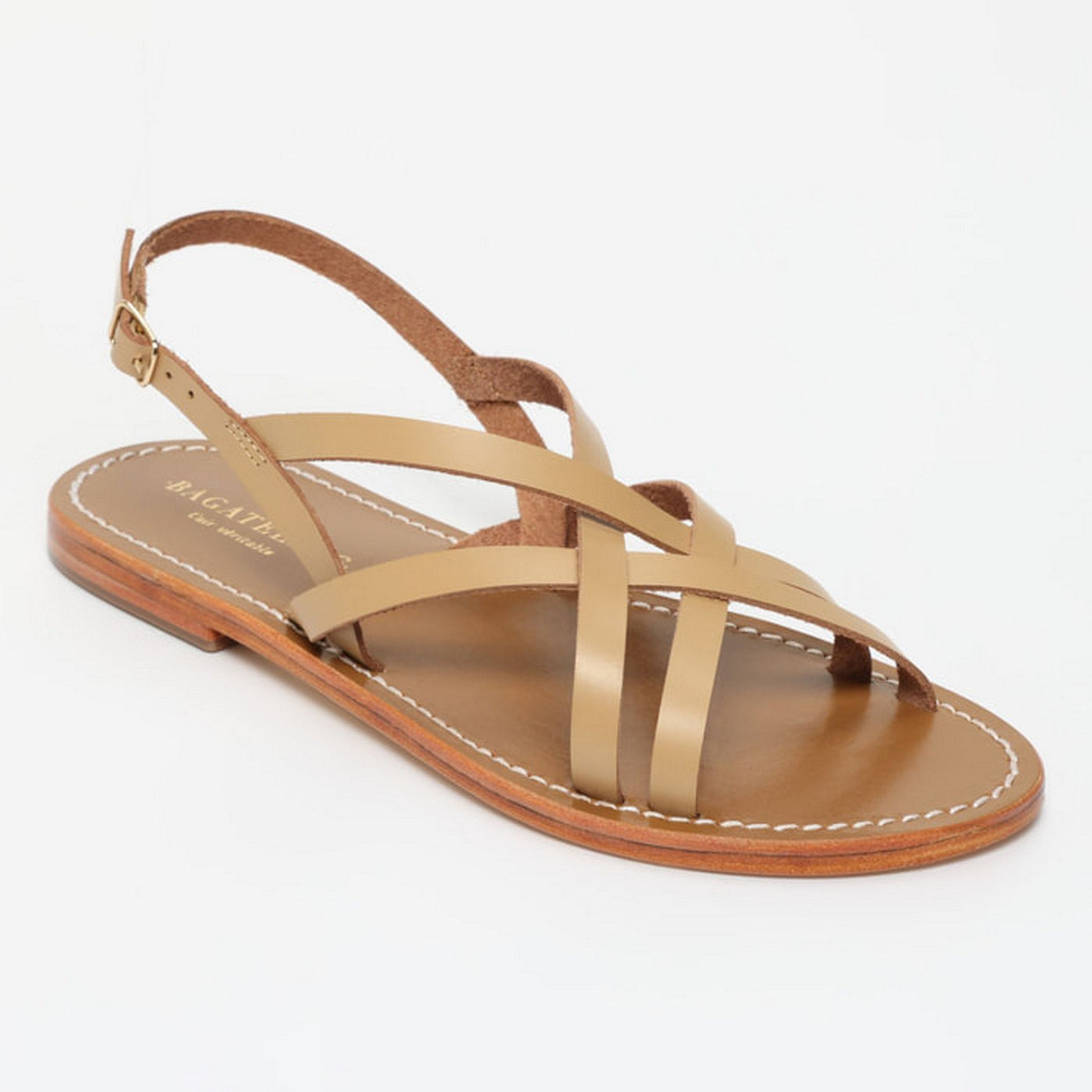 Sandalias Athena - Sand