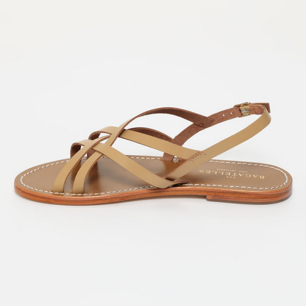 Sandalias Athena - Sand