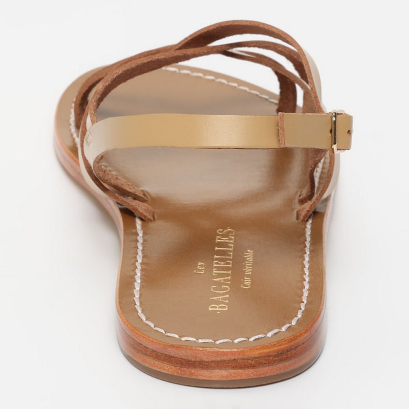 Sandalias Athena - Sand