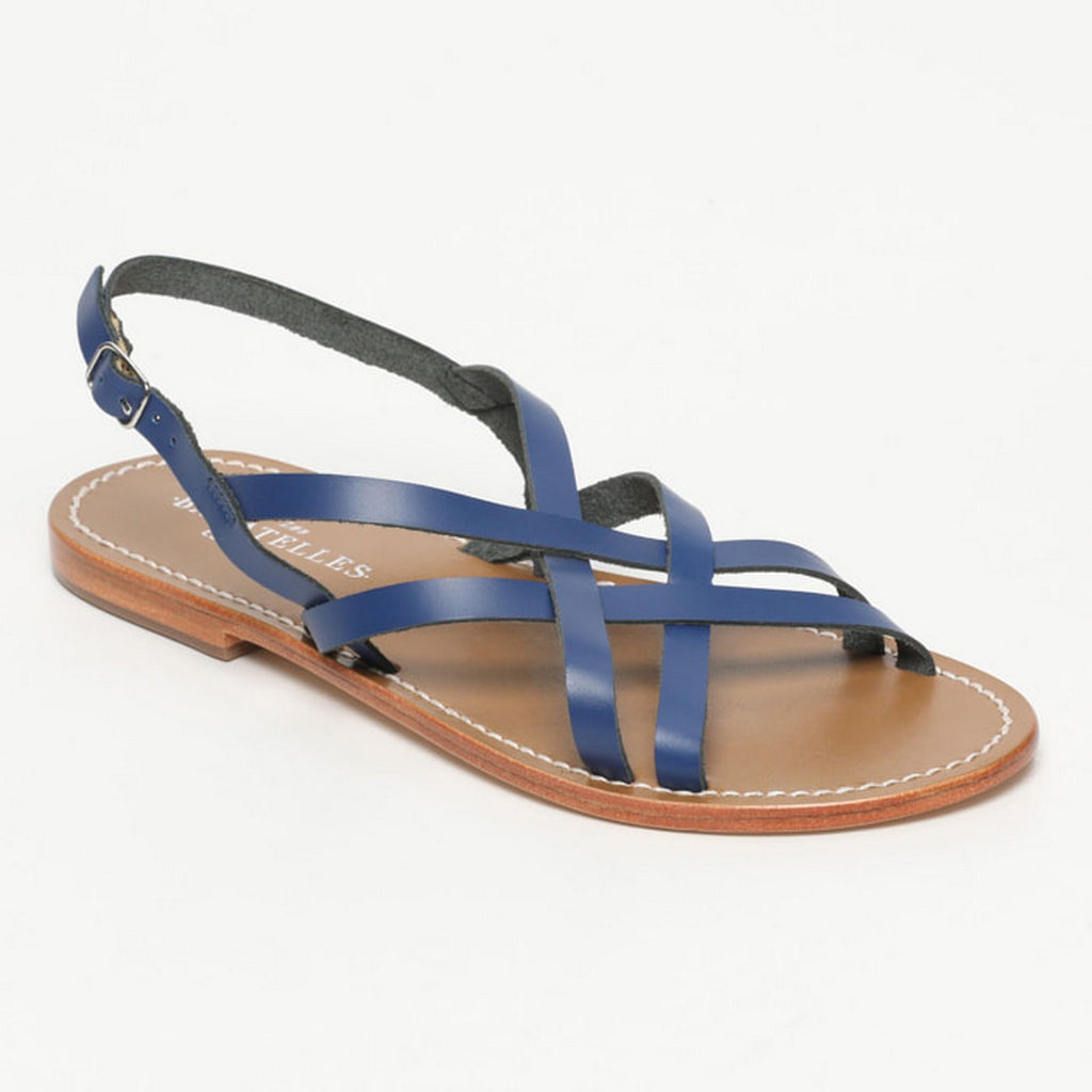 Sandalias Athena - Indigo
