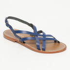 Sandalias Athena - Indigo