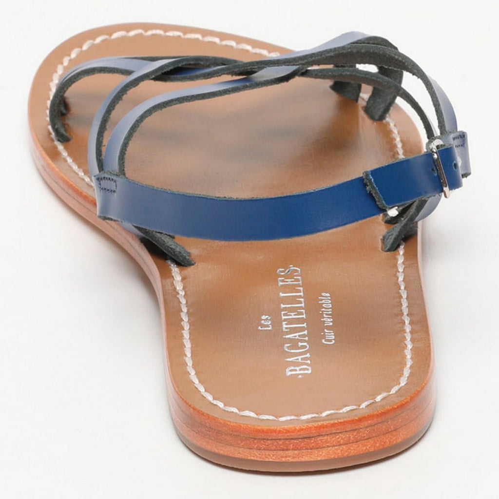 Sandalias Athena - Indigo