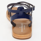 Sandales Abhiri - Midnight Patent