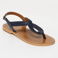 Sandalias Chadrima - Midnight