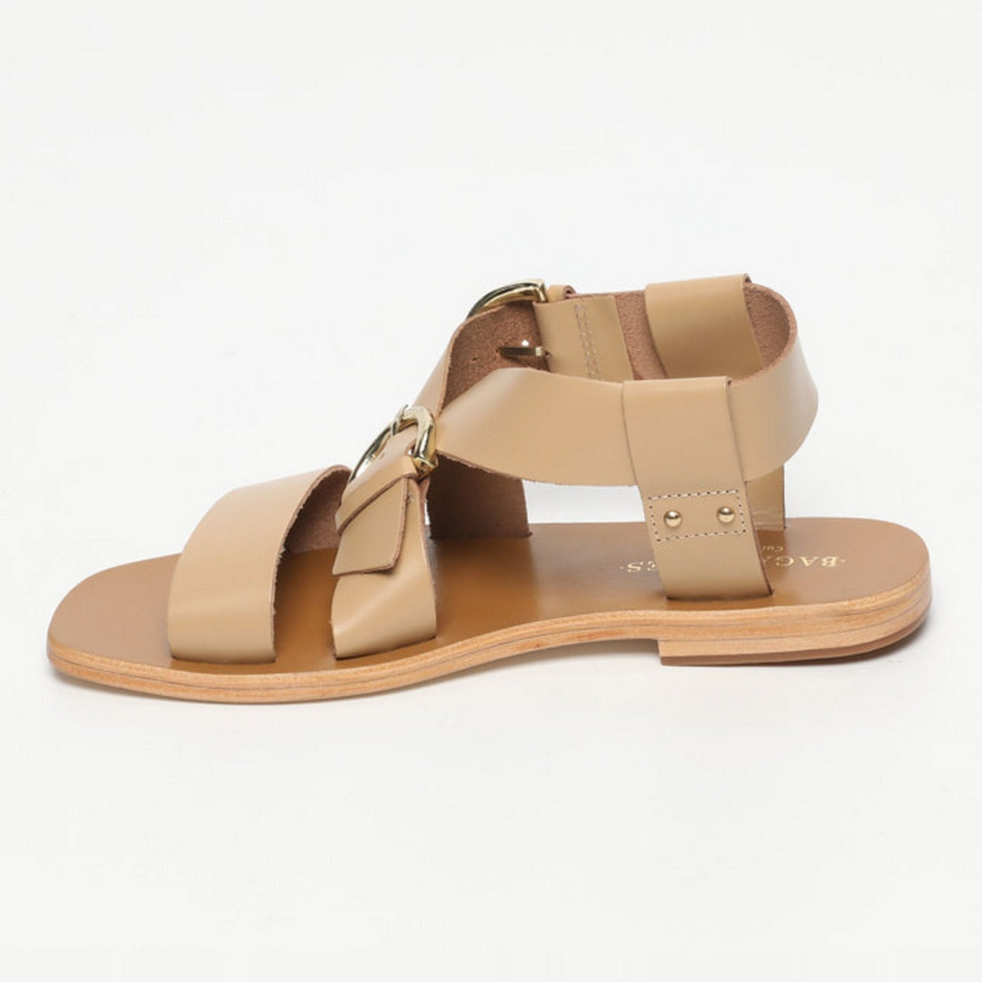 Sandalias Abhayd - Sand
