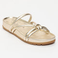 Sandalias Abhirami - Gold
