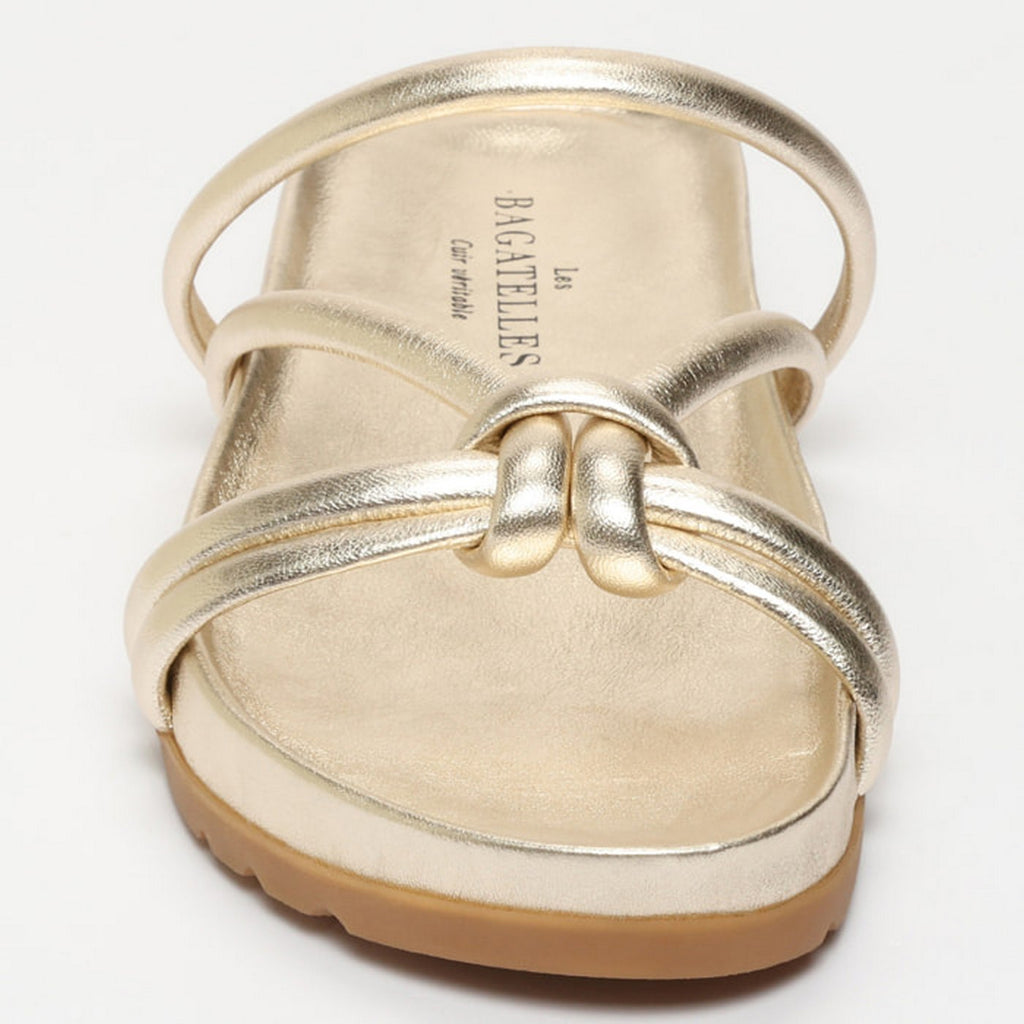 Sandalias Abhirami - Gold