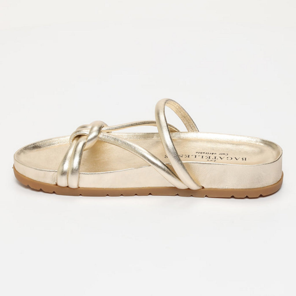 Sandalias Abhirami - Gold