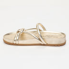 Sandalias Abhirami - Gold