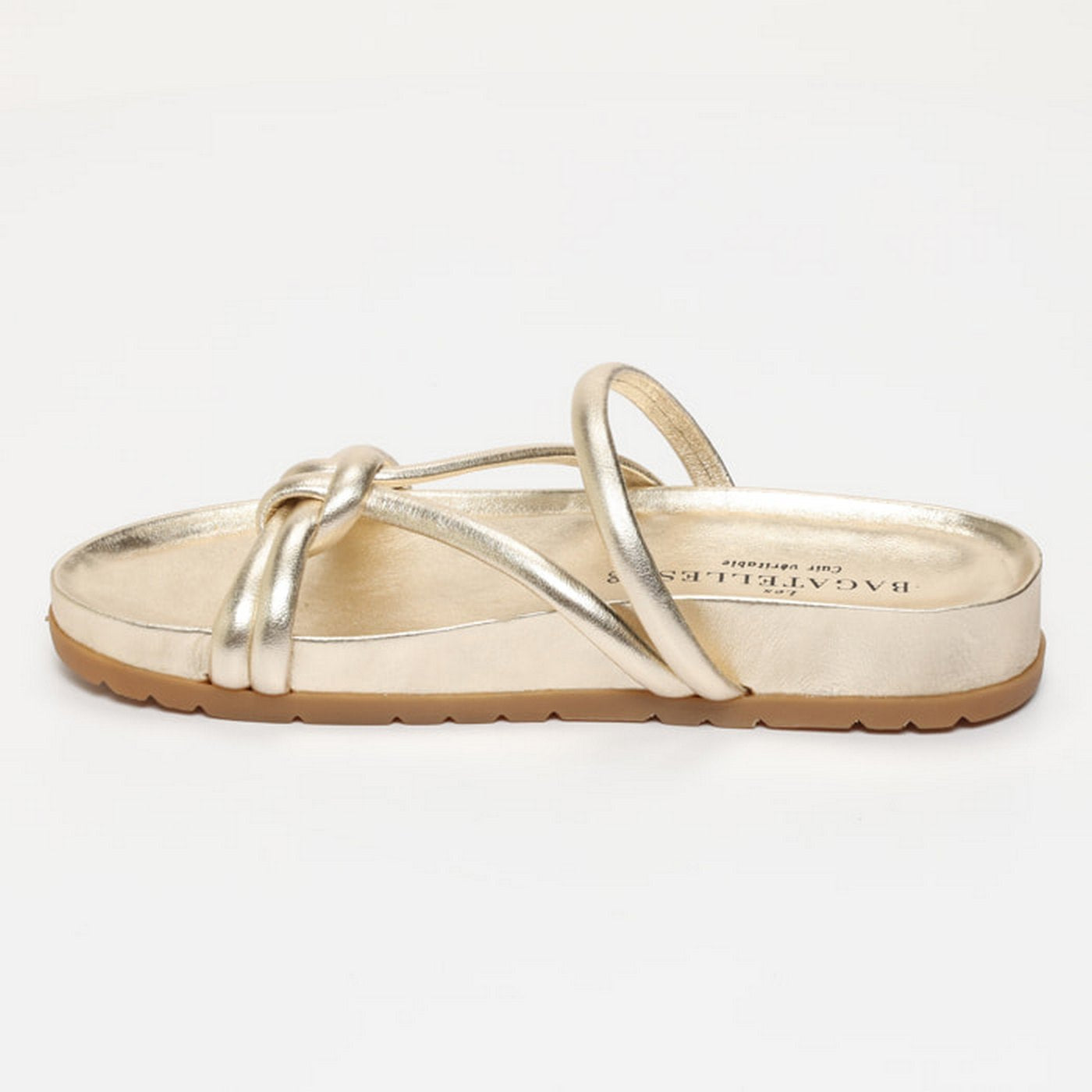 Sandalias Abhirami - Gold