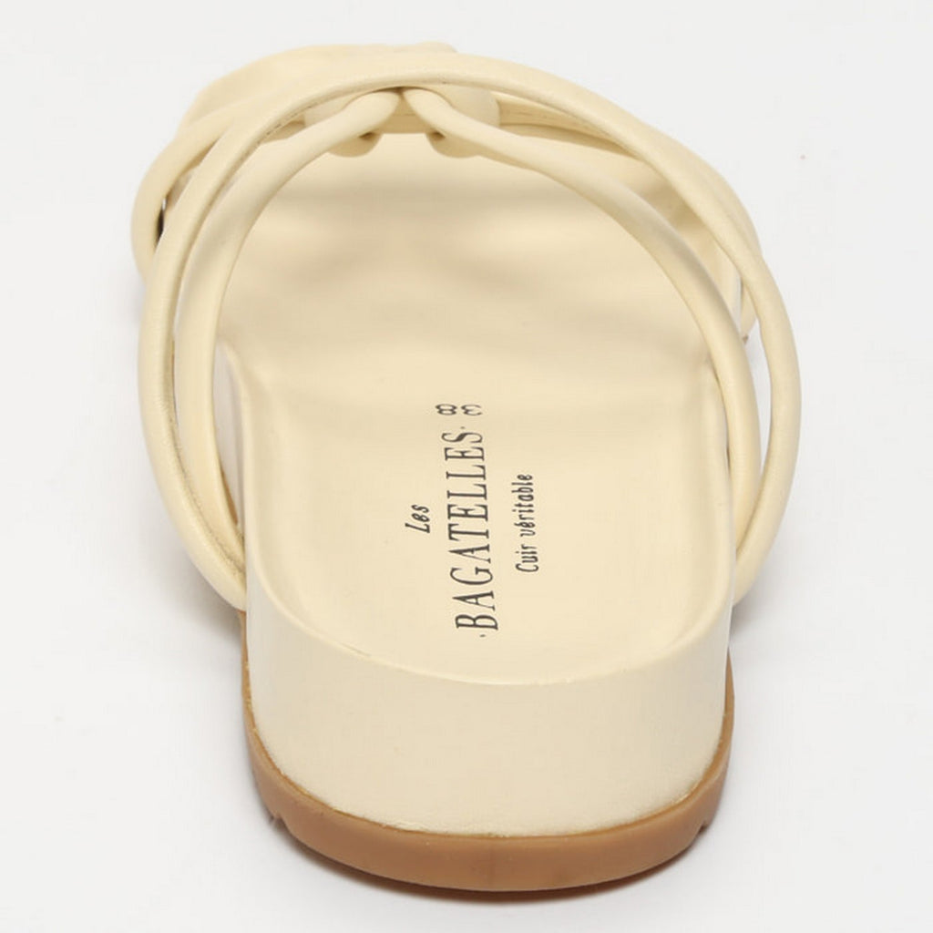 Sandalias Abhirami - Off White