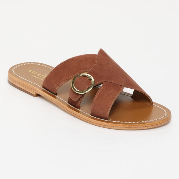 Sandales Coni - Caramel
