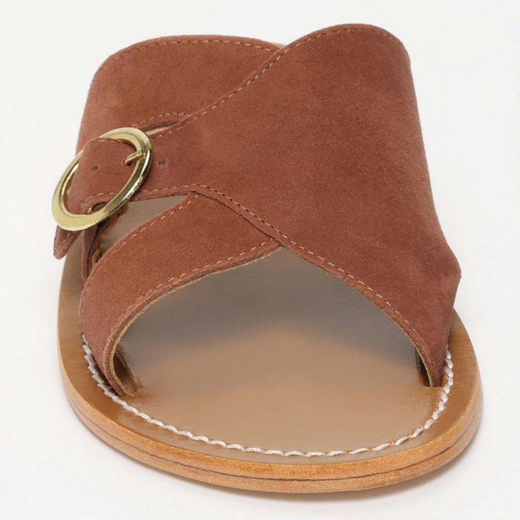 Sandales Coni - Caramel