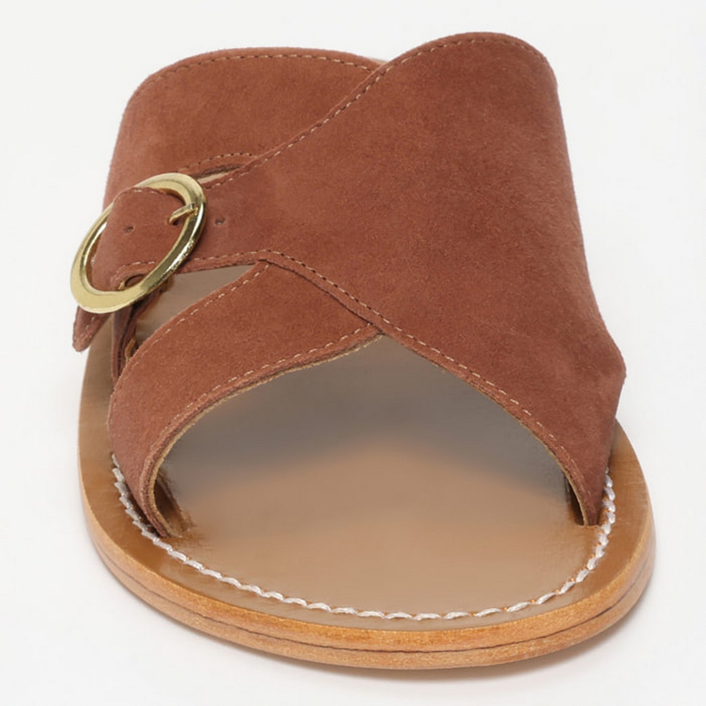 Sandales Coni - Caramel