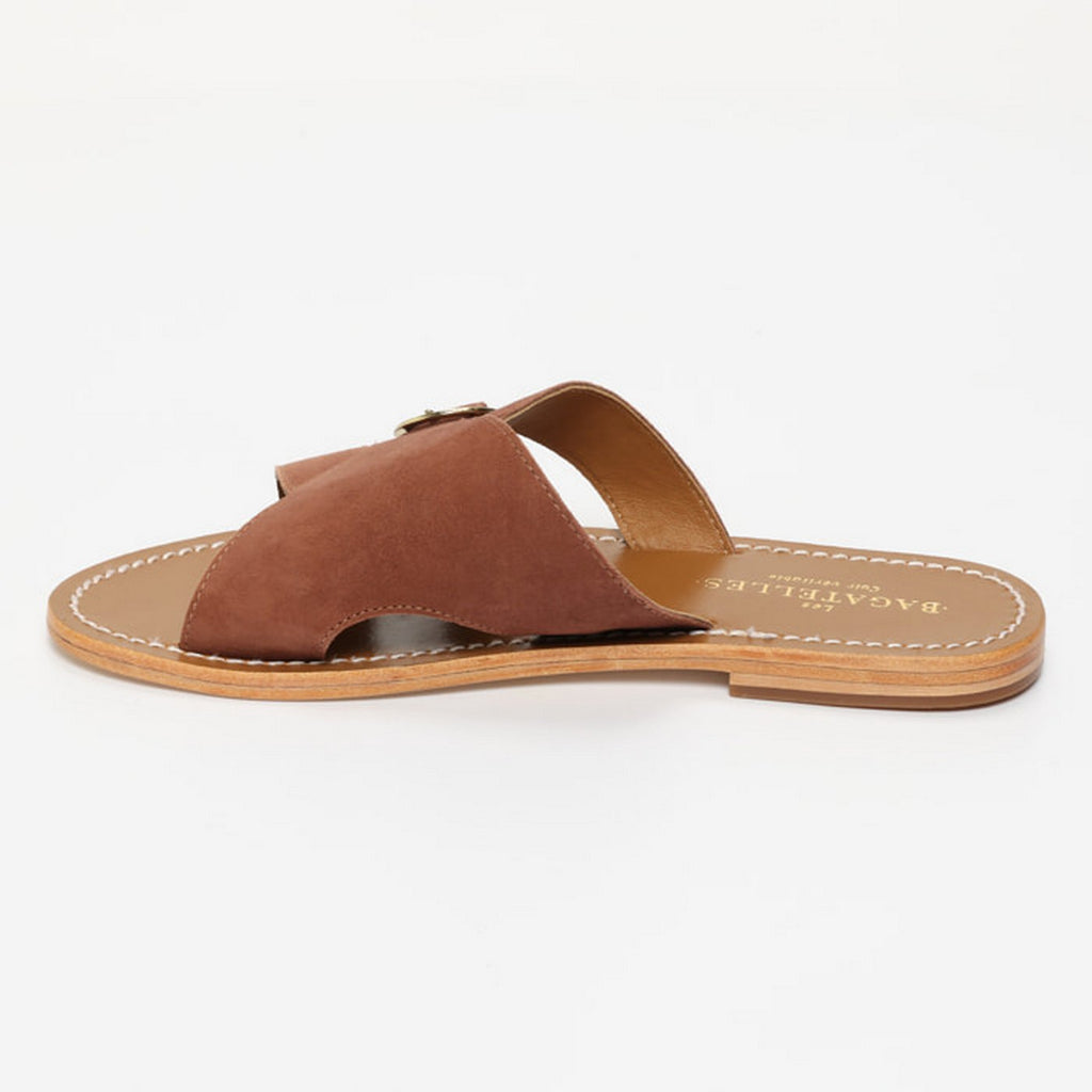 Sandales Coni - Caramel
