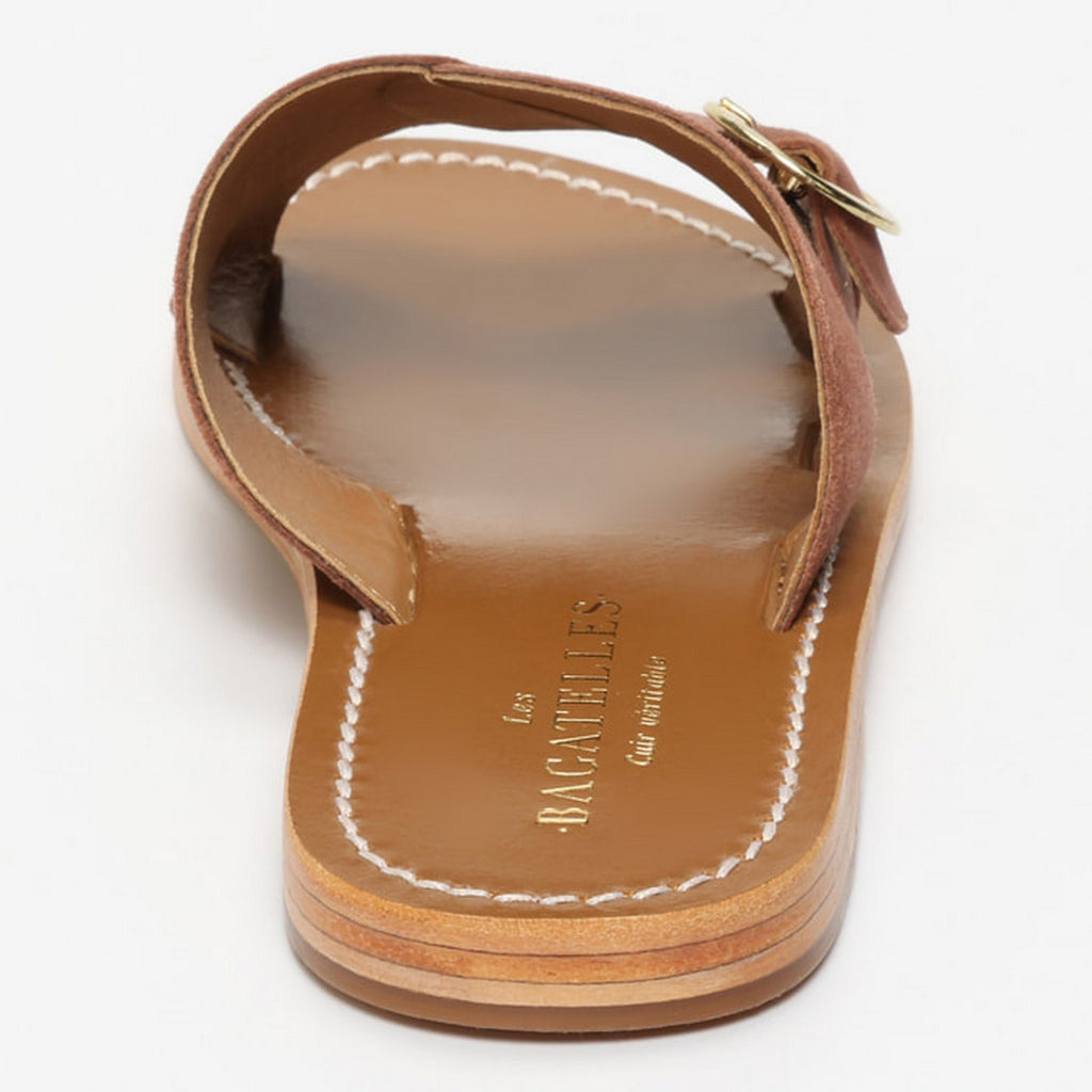 Sandales Coni - Caramel