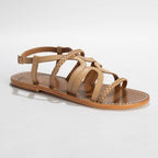 Sandalias Georgie - Sand Nappa
