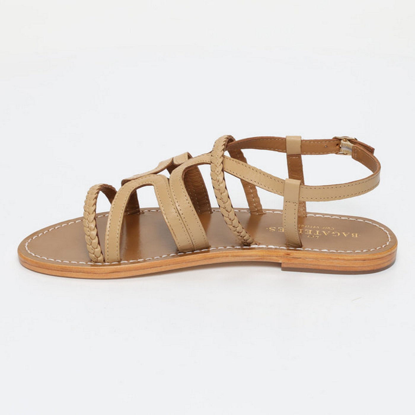 Sandalias Georgie - Sand Nappa
