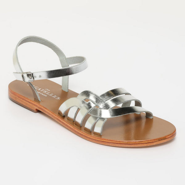 Sandales Lydia - Silver