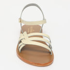 Sandalias Lydia - Off White