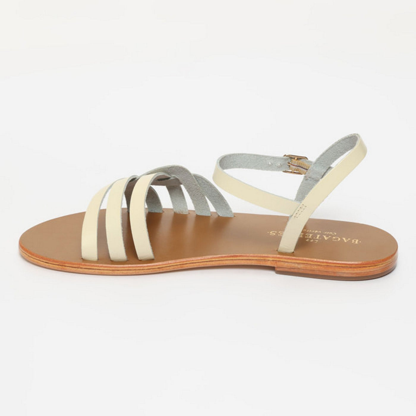 Sandalias Lydia - Off White