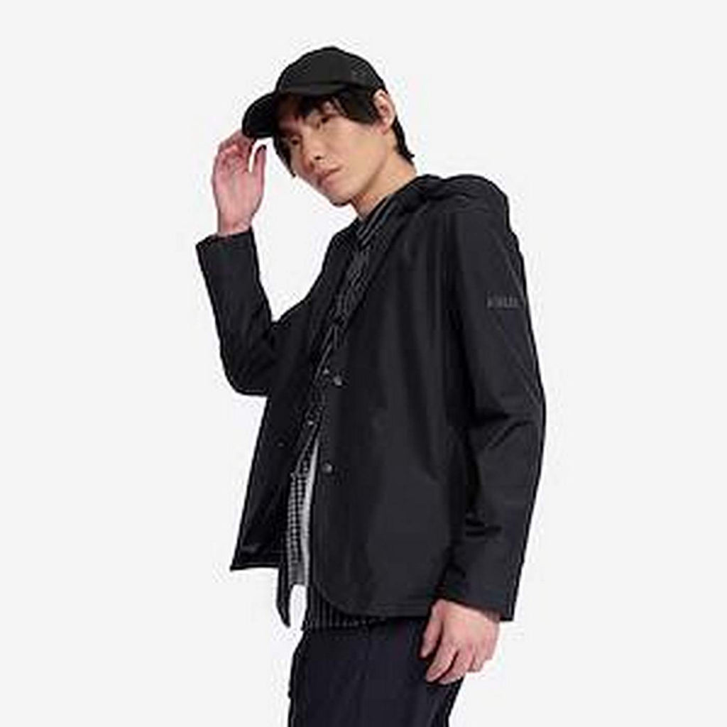 Men’s Outerwear Jacket - Black I