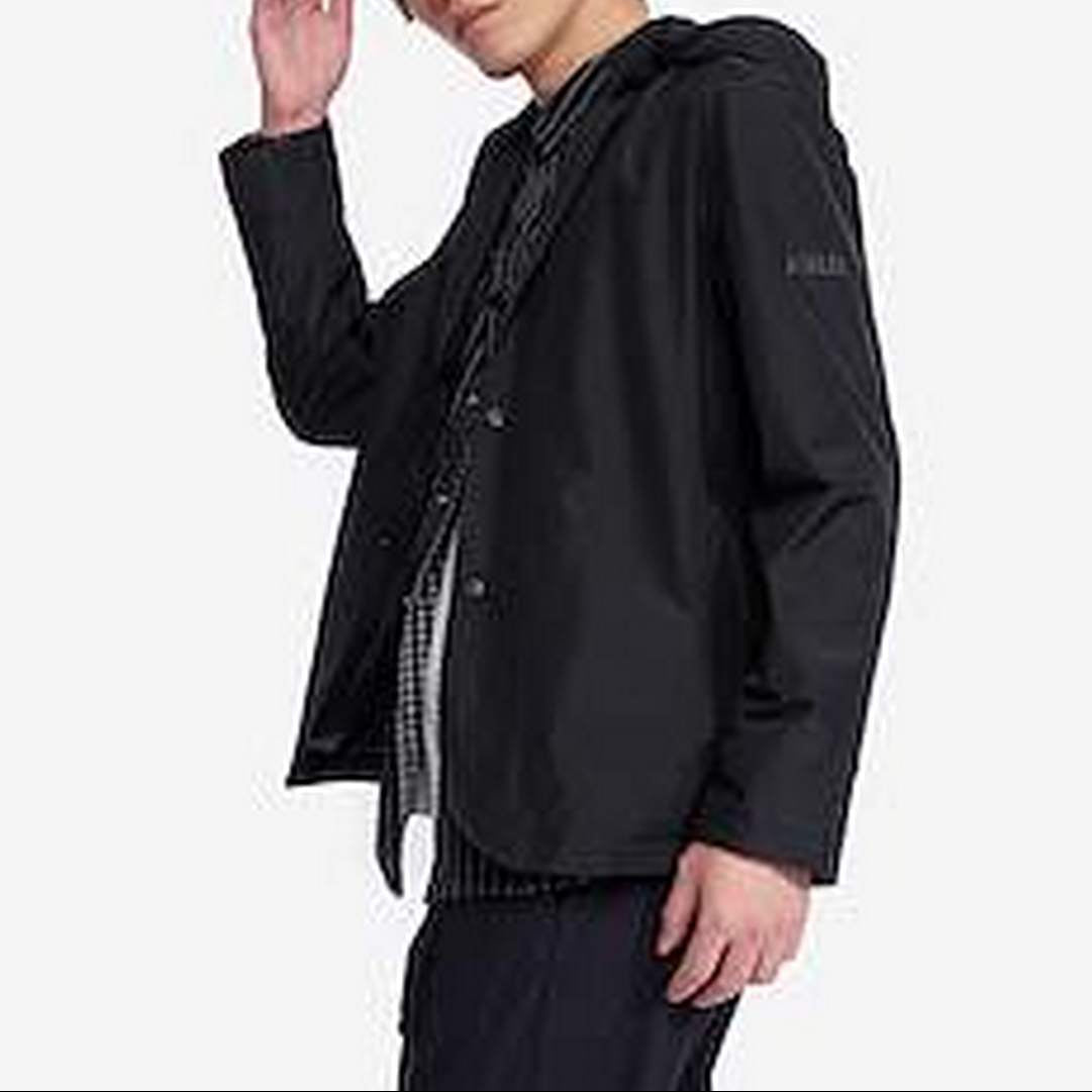 Men’s Outerwear Jacket - Black I